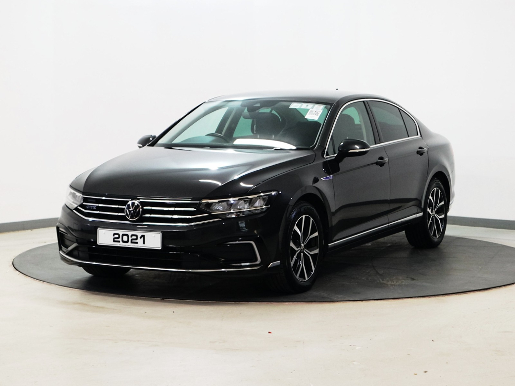 2021 Volkswagen Passat