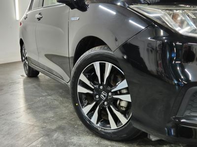 2019 Honda Grace