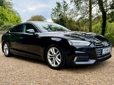2017 Audi A5