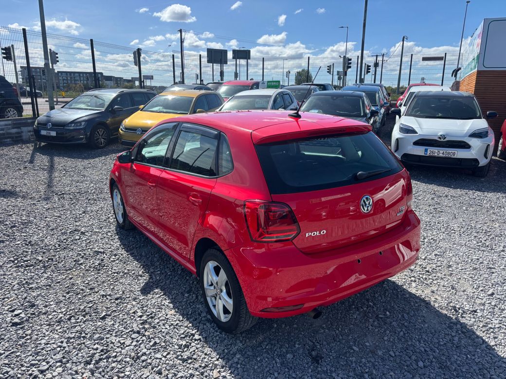 2015 Volkswagen Polo