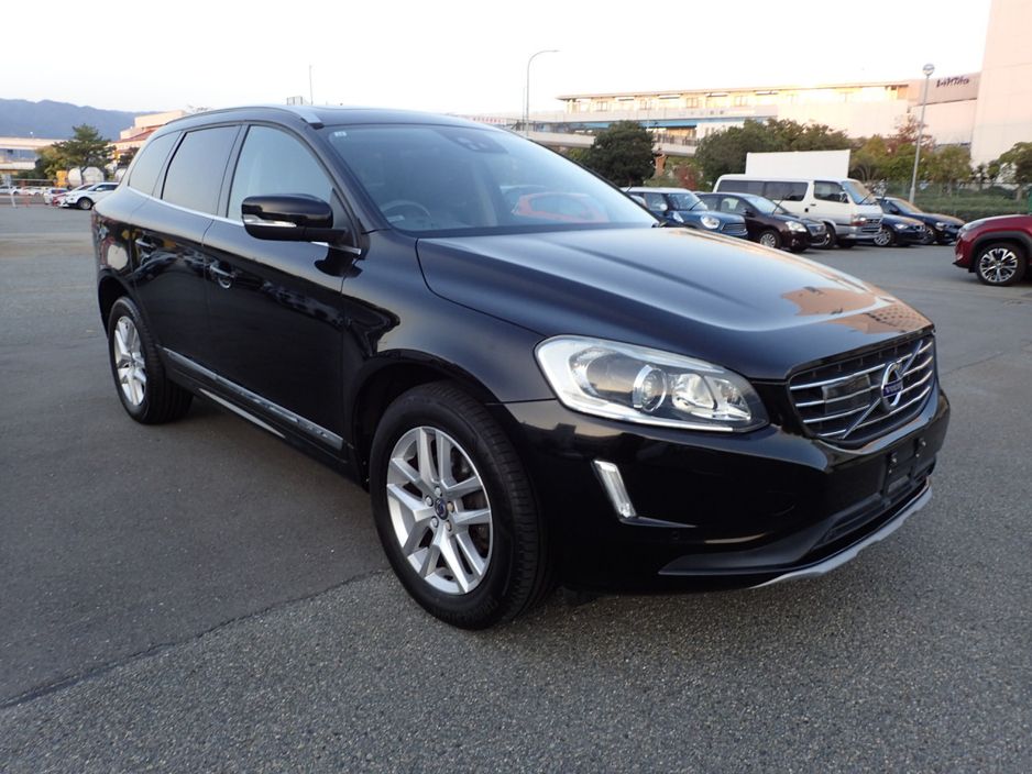 2017 Volvo XC60