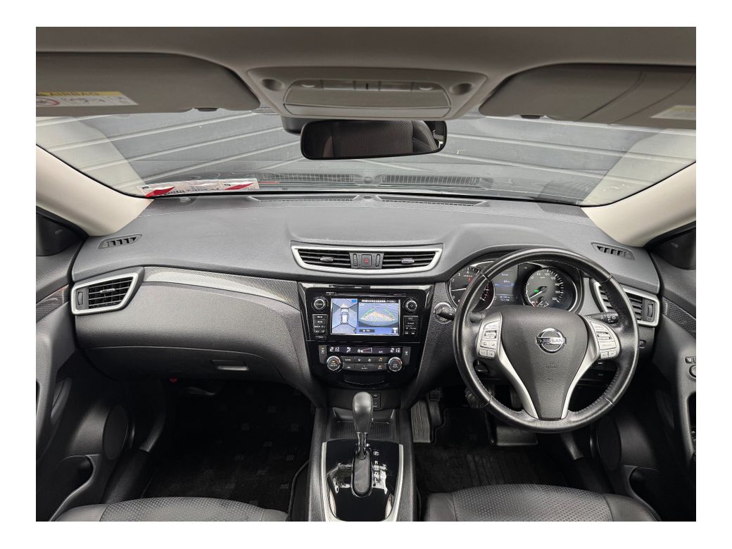 2016 Nissan X-Trail