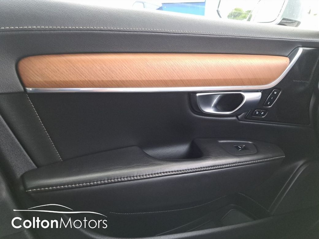 2019 Volvo V90