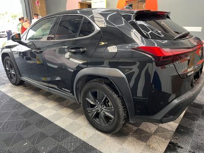 2020 Lexus UX 250H