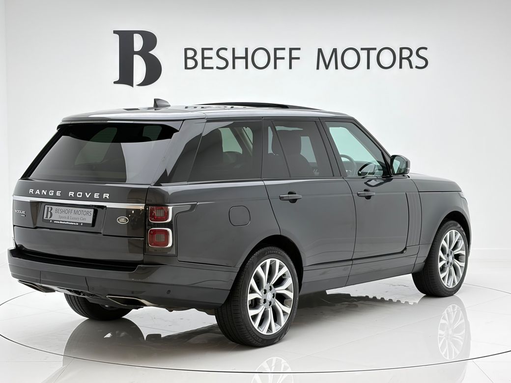 2021 Land Rover Range Rover