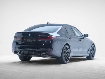 2022 BMW 5 Series