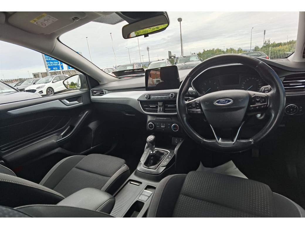 2019 Ford Focus