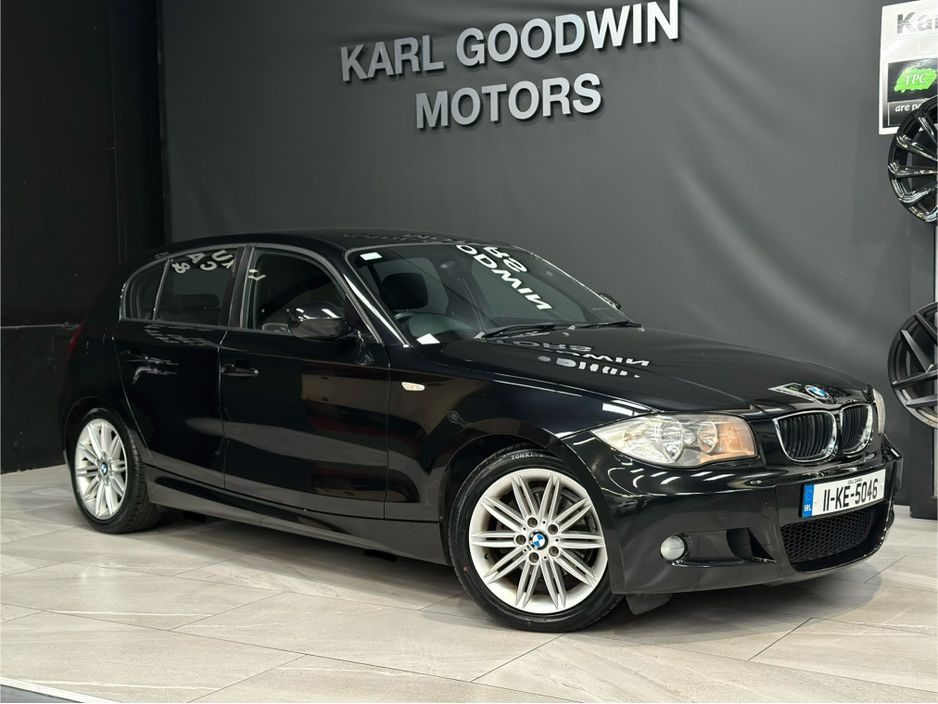 2011 BMW 1 Series