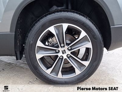 2025 SEAT Ateca