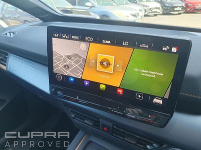 2023 Cupra Born