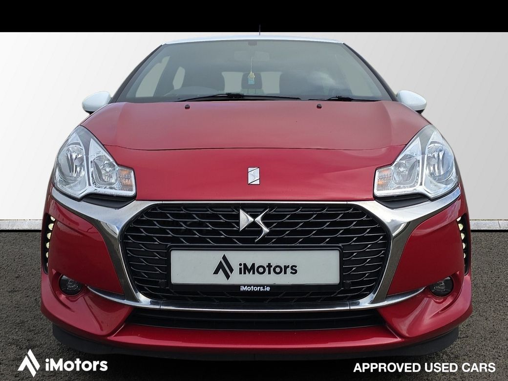 2017 DS Automobiles DS 3