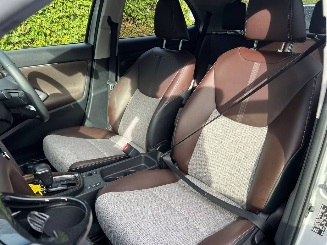 2021 Toyota Yaris Cross