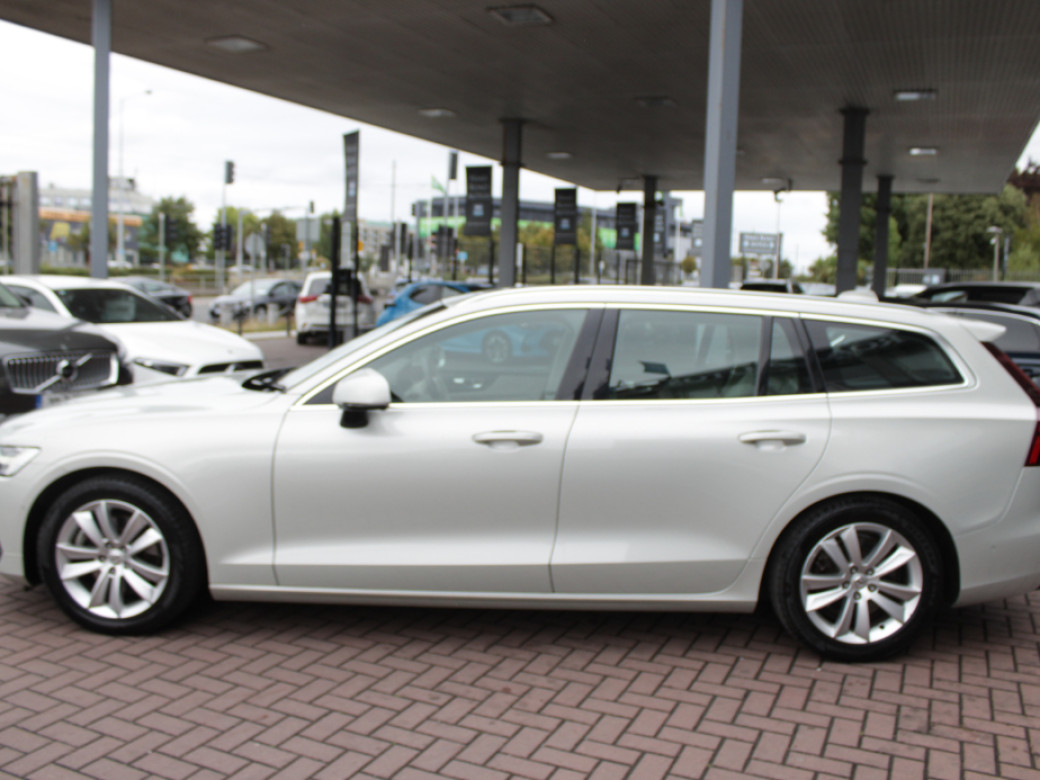 2019 Volvo V60