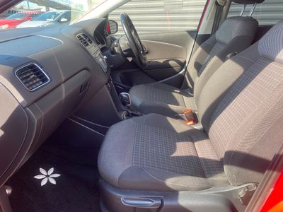 2017 Volkswagen Polo