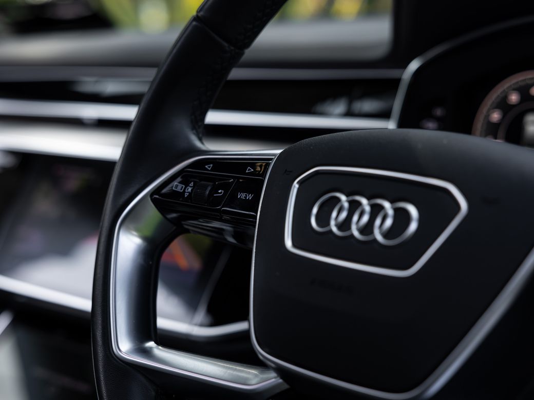2023 Audi A8