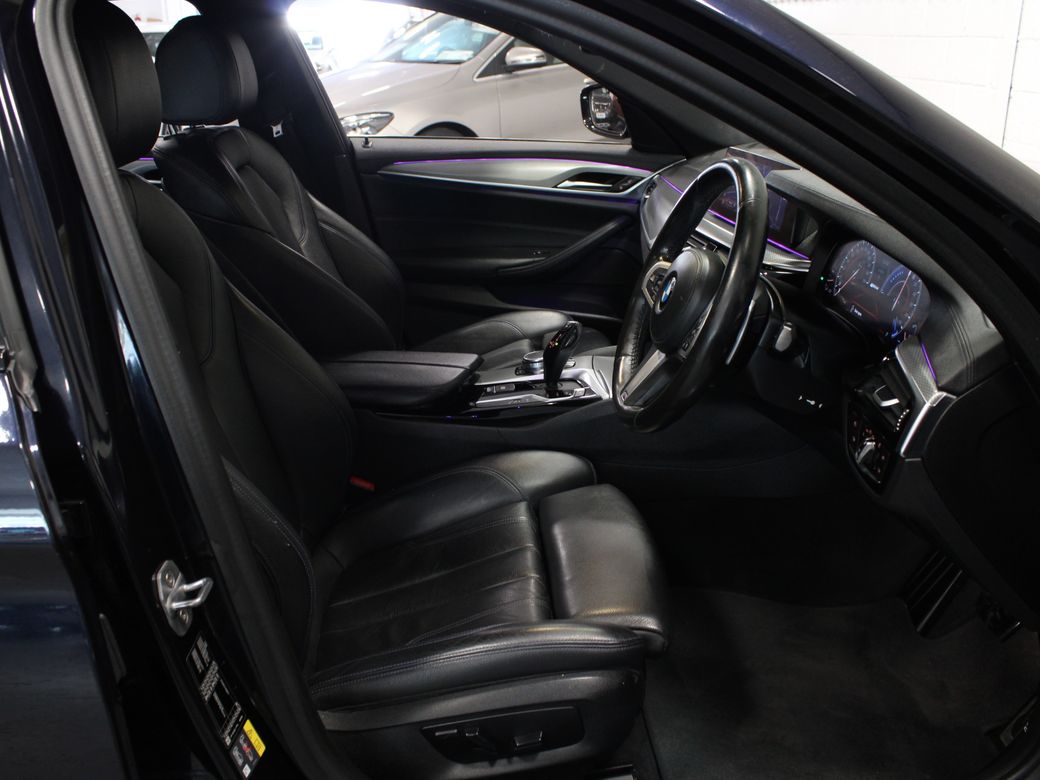 2019 BMW 5 Series