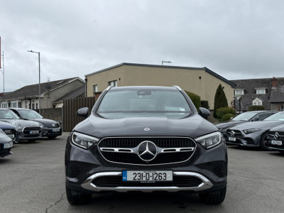 2023 Mercedes-Benz GLC Class