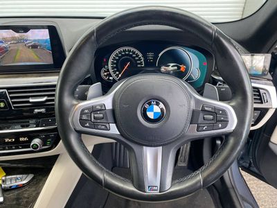 2017 BMW 5 Series