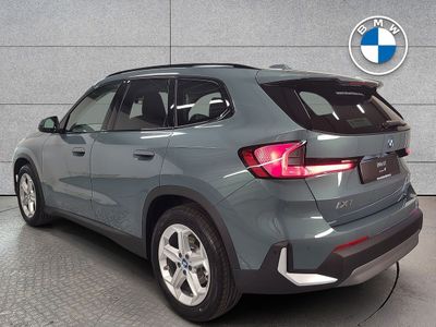 2025 BMW iX1