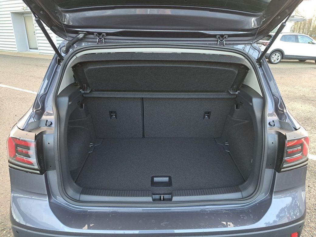 2026 Volkswagen T-Cross