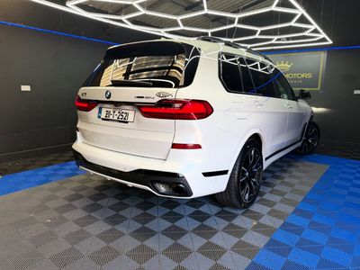 2021 BMW X7