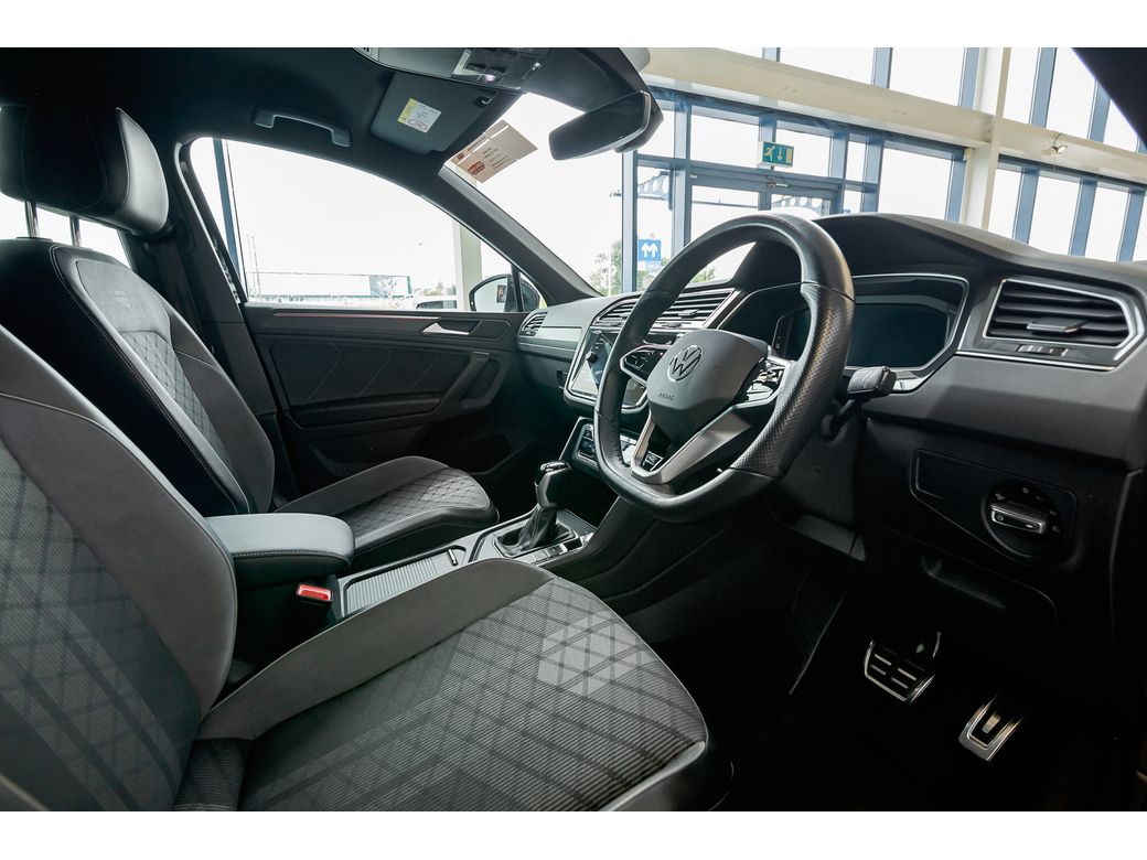 2023 Volkswagen Tiguan