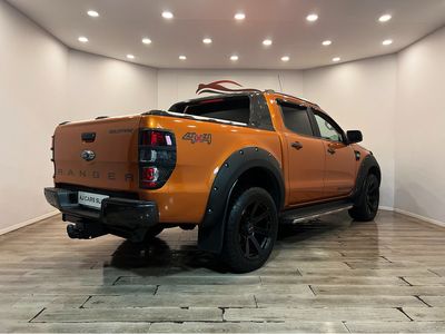 2018 Ford Ranger