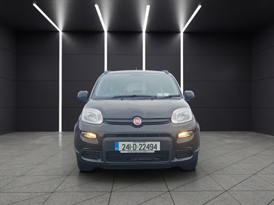 2024 Fiat Panda