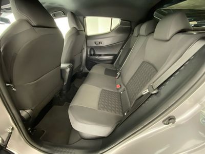 2022 Toyota C-HR
