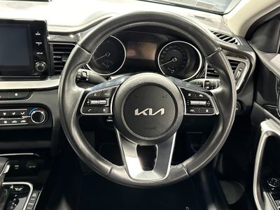 2023 Kia XCeed