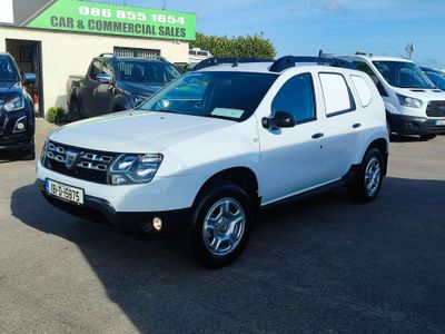 2018 Dacia Duster