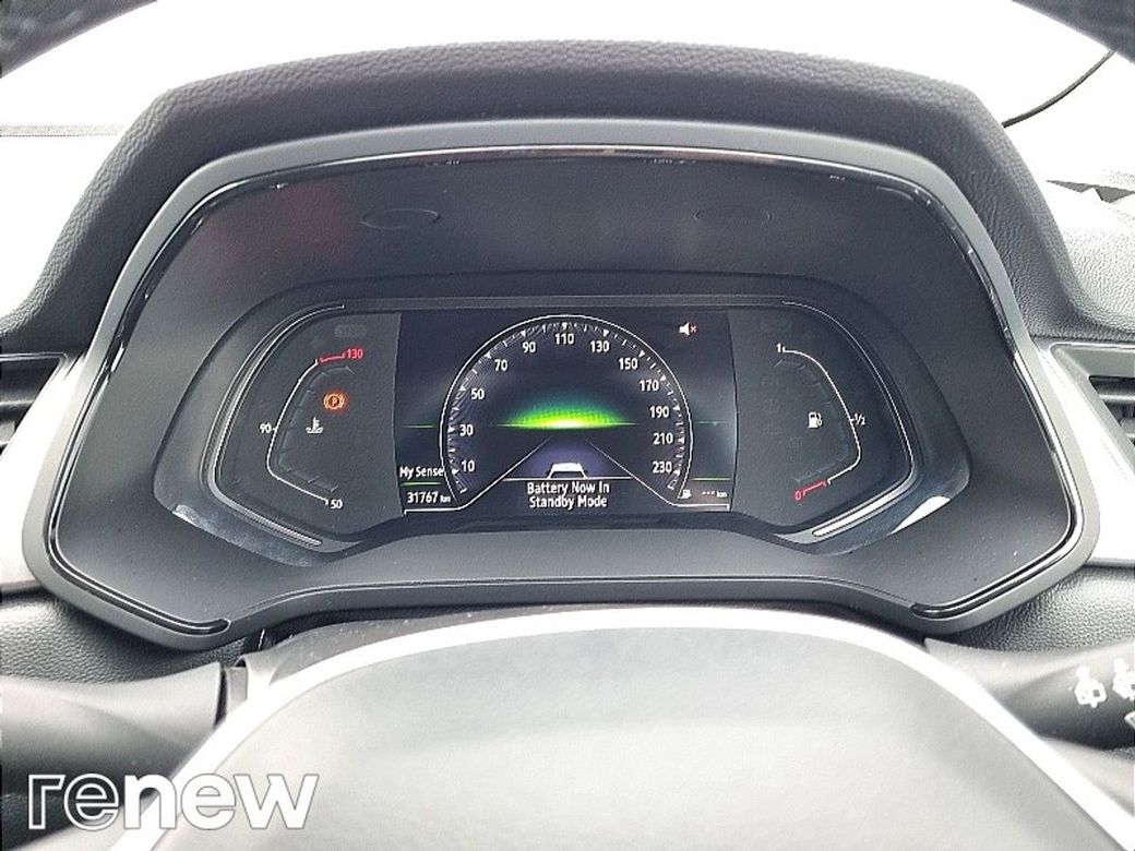 2023 Renault Captur