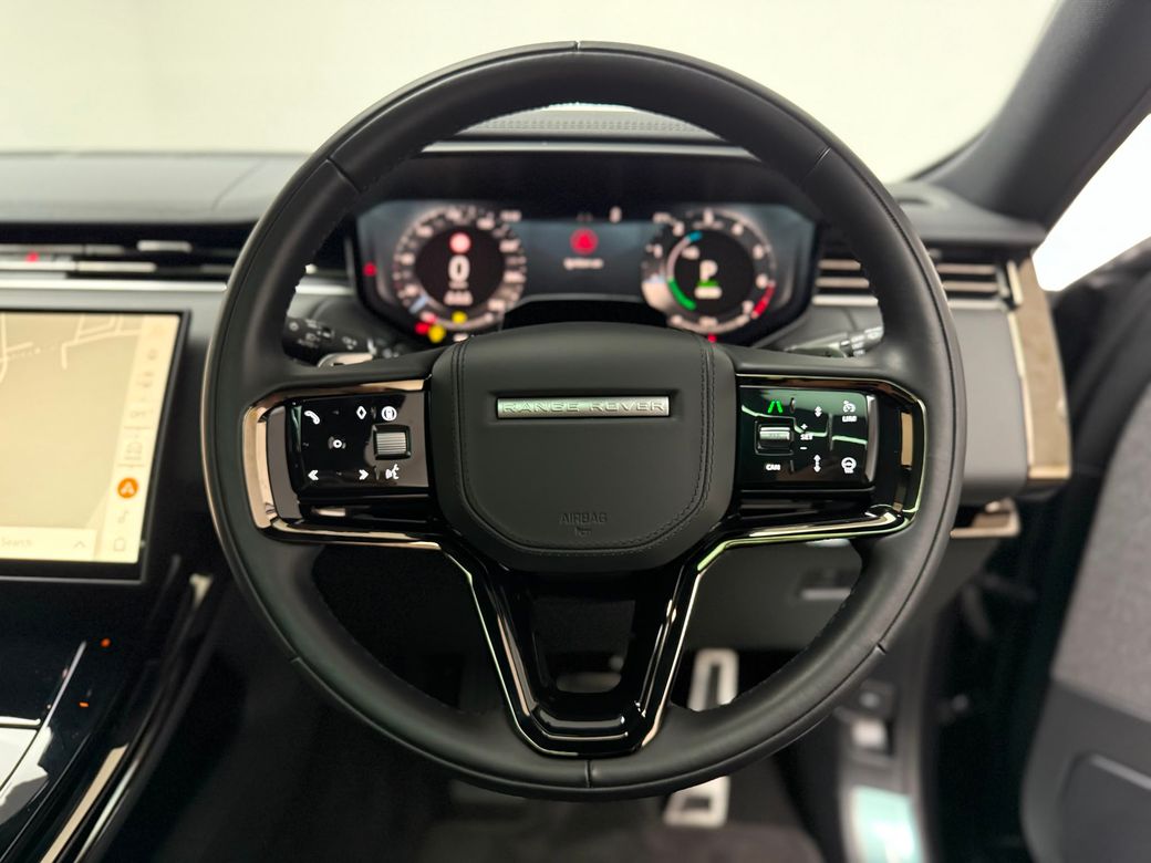 2026 Land Rover Range Rover Sport
