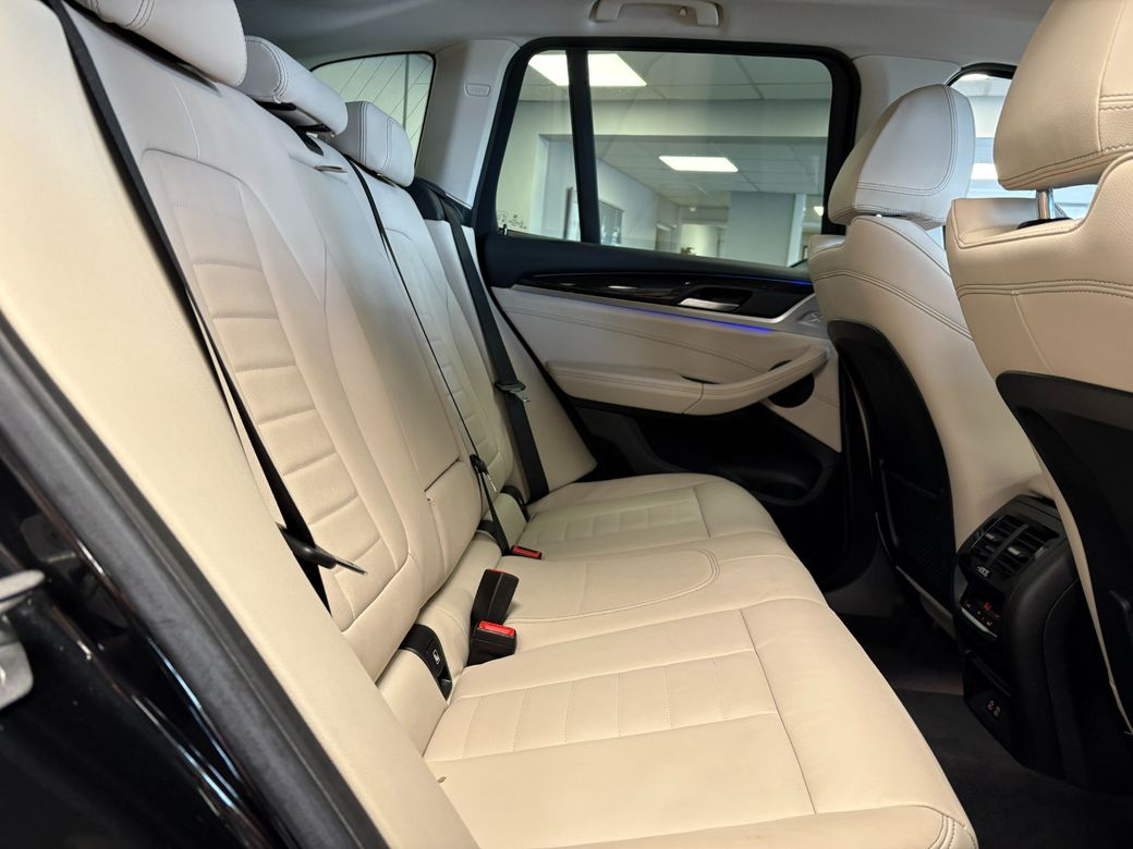 2021 BMW X3