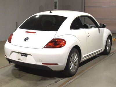 2013 Volkswagen Beetle