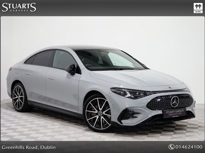 2026 Mercedes-Benz CLA Class