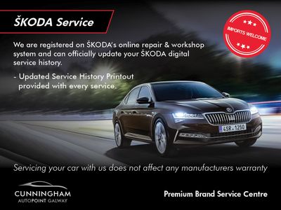 2022 Skoda Enyaq