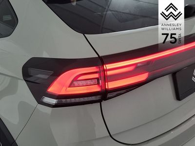 2022 Volkswagen Taigo