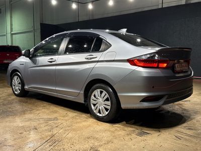 2019 Honda Grace