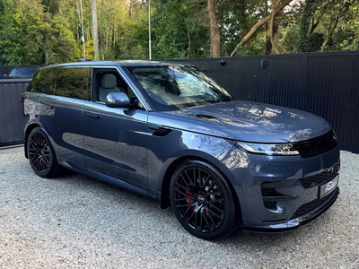 2023 Land Rover Range Rover Sport
