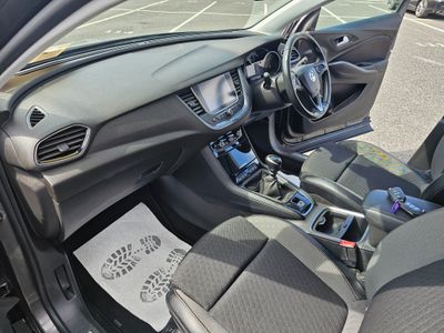 2020 Opel Grandland X