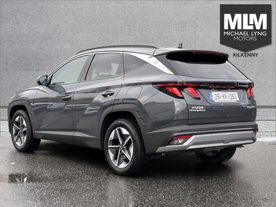 2025 Hyundai Tucson