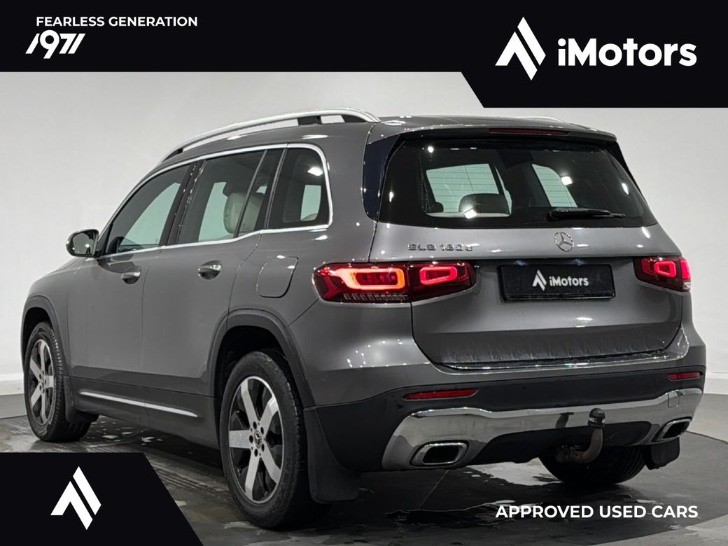 2021 Mercedes-Benz GLB Class