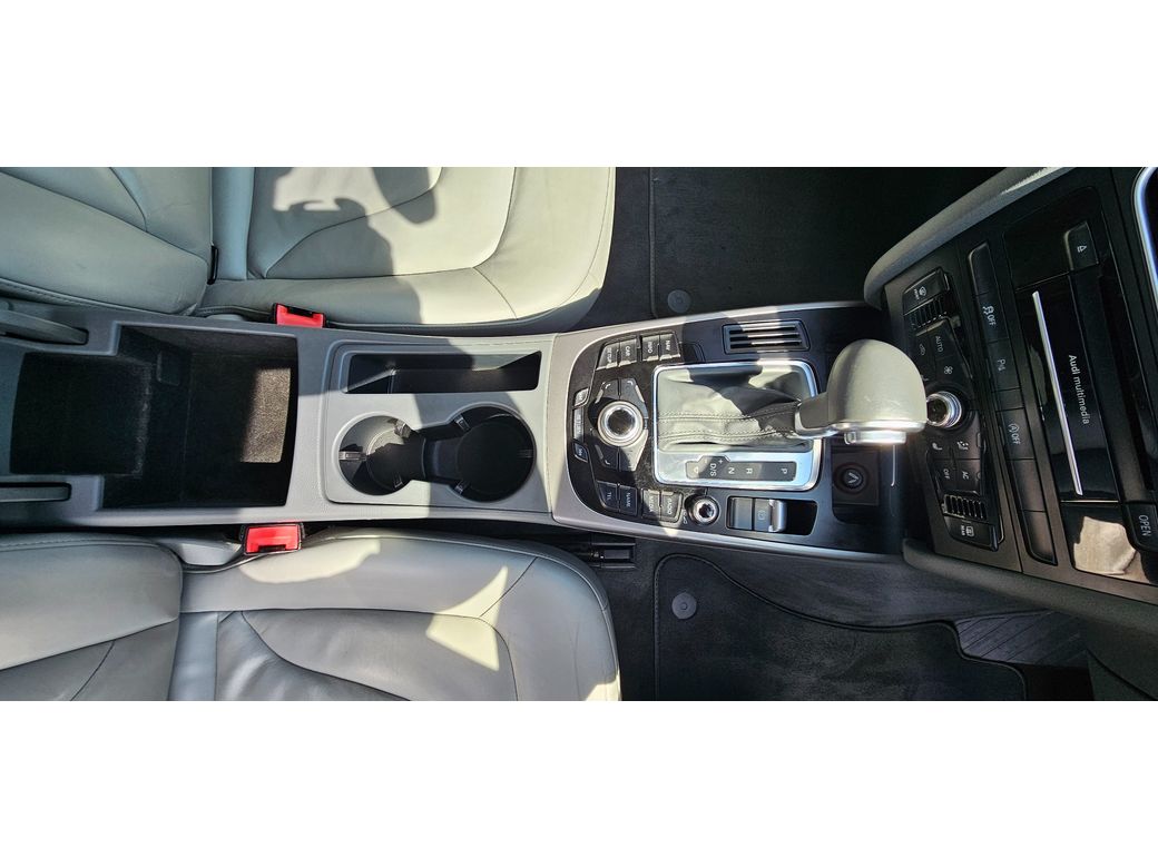 2013 Audi A5