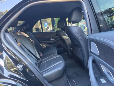 2021 Mercedes-Benz GLE Class
