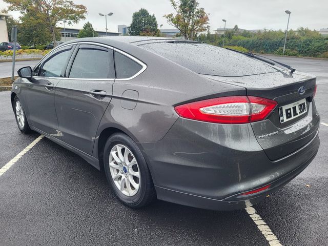 2016 Ford Mondeo