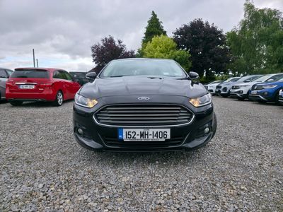 2015 Ford Mondeo