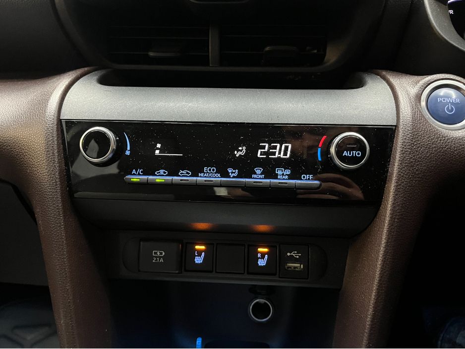 2021 Toyota Yaris Cross