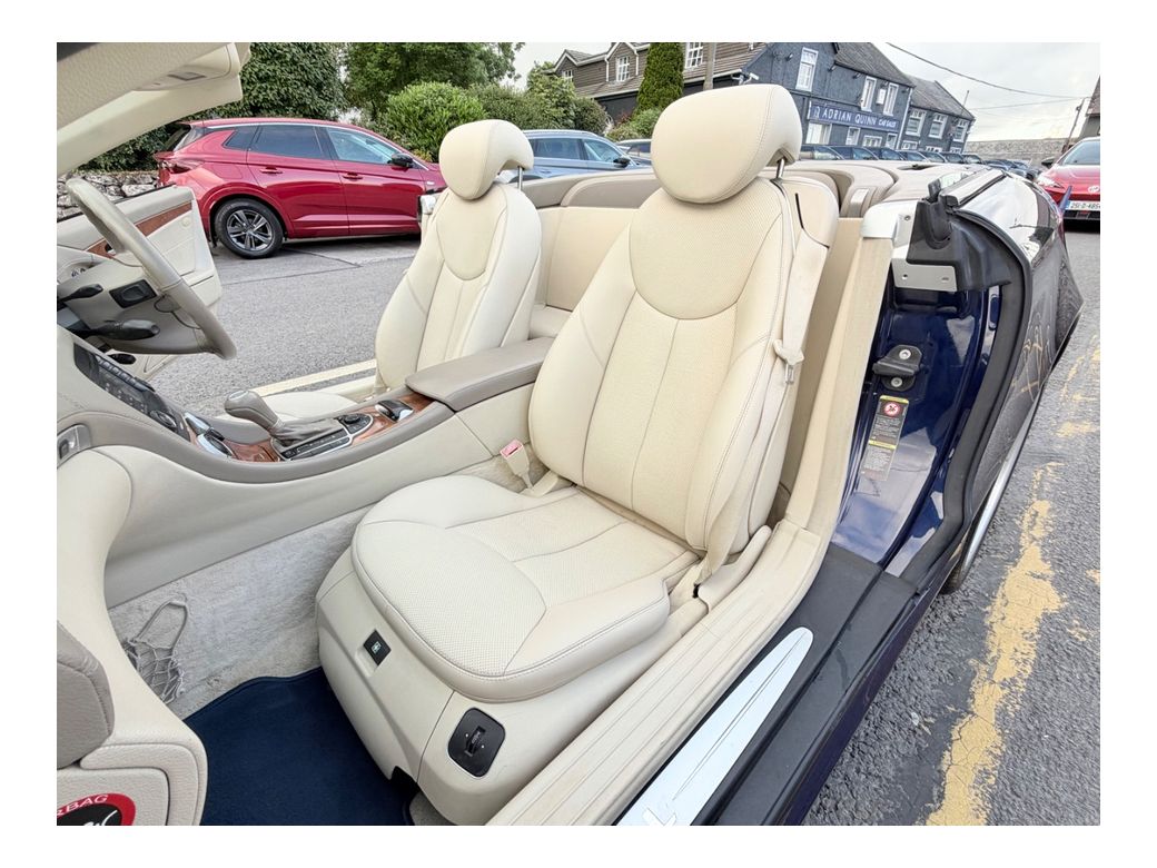 2005 Mercedes-Benz SL Class