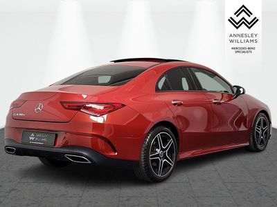 2023 Mercedes-Benz CLA Class